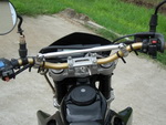 �������� �� ������ �������� Kawasaki D-tracker 2003 ���� 19